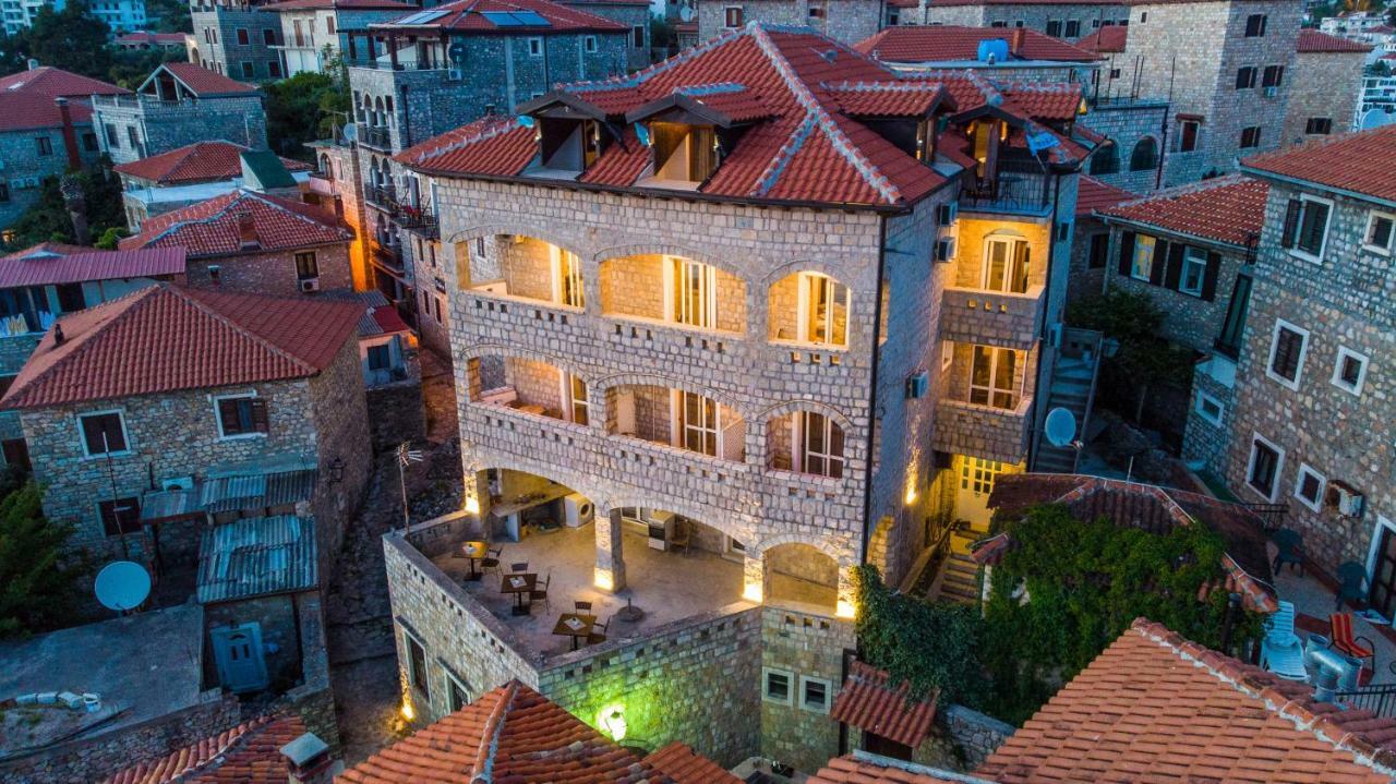 Villa Dulcinea อุลซิน ภายนอก รูปภาพ